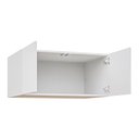 Ver imagem 4 de Ponte Planejada 80cm com 2 Portas Jade CabeCasa MadeiraOriginals Branco/Fosco