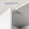 Ponte Modular 80cm com 2 Portas Jade CabeCasa MadeiraMadeira - 5