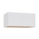 Ver imagem 6 de Ponte Planejada 80cm com 2 Portas Jade CabeCasa MadeiraOriginals Branco/Fosco