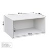 Ponte Modular 80cm com 2 Portas Jade CabeCasa MadeiraMadeira - 3
