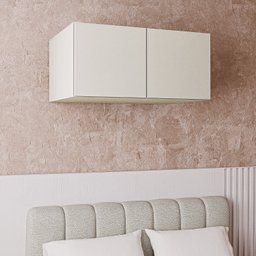 Ponte Modular 80cm com 2 Portas Jade Cabecasa Madeiramadeira - 2