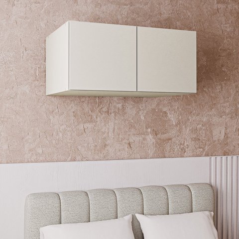 Ponte Modular 80cm com 2 Portas Jade CabeCasa MadeiraOriginals