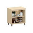 Ver imagem 3 de Balcão de Cozinha 100% MDF 2 Portas 80cm Aura Luciane Móveis