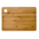 Ver imagem 1 de Tábua de Corte sem Alça Ecokitchen Bambu 33x23 cm - Mimo Style - BM20131