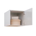 Ver imagem 7 de Ponte Planejada 40cm com 1 Porta Jade CabeCasa MadeiraOriginals Branco/Fosco