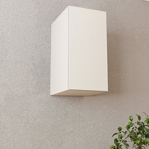 Ponte para Mesa de Cabeceira Planejada com Prateleira Jade CabeCasa MadeiraOriginals Branco/Fosco