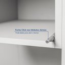 Ver imagem 4 de Ponte para Mesa de Cabeceira com Prateleira Jade CabeCasa MadeiraOriginals