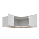 Ver imagem 5 de Ponte Canto Reto Modular 95cm 2 Portas Jade CabeCasa MadeiraOriginals