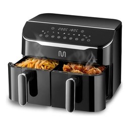 Fritadeira Elétrica Air Fryer 8l 2 Gavetas Multi Go220 - 7 Fritadeira Elétrica Air Fryer 8l 2 Gavetas Multi Go220 - 7