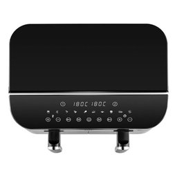 Fritadeira Elétrica Air Fryer 8l 2 Gavetas Multi Go220 - 5 Fritadeira Elétrica Air Fryer 8l 2 Gavetas Multi Go220 - 5