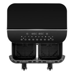 Fritadeira Elétrica Air Fryer 8l 2 Gavetas Multi Go220 - 6 Fritadeira Elétrica Air Fryer 8l 2 Gavetas Multi Go220 - 6