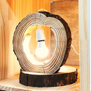 Ver imagem 2 de Bolacha de Jardim e Varanda Madeira Rústica