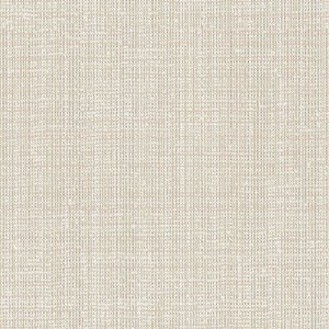 Papel de Parede Temático Tecido Trançado Bege - 2,50m