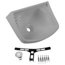 Ver imagem 3 de Lavatório Plástico 36CMX26CM 4,8 L Astra
