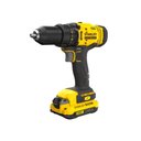 Ver imagem 1 de Parafusadeira/furadeira Impacto 1/2" 13mm 20v Max Bivolt 2 Bateria e Maleta Scd700c2k-br Stanley
