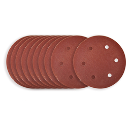 Lixa 225mm G240 Kit com 10 Menegotti 29113788 - 1 Lixa 225mm G240 Kit com 10 Menegotti 29113788 - 1