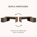Ver imagem 6 de Conjunto Escritório Artany: Estação e Balcão