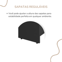 Ver imagem 3 de Conjunto Escritório Artany: Estação e Balcão