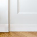 Ver imagem 3 de Rodapé de Poliestireno Slim 10CMX10MMX2,40m Frisado Nfr Branco Ruffino