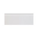 Ver imagem 4 de Rodapé de Poliestireno Slim 10CMX10MMX2,40m Frisado Nfr Branco Ruffino