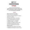 Ver imagem 6 de Kit Confeiteiro INOX 78 Peças Unyhome UD211601