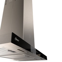 Coifa de Ilha Oster Inox Touch Control 90cm - 127v - 6