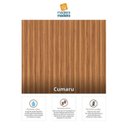 Ver imagem 7 de Painel Ripado em Placa 2,85x12,2 (1,96m²) Poliestireno