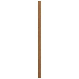 Painel Ripado de Poliestireno 6 Barras de  2,85m x 12,2cm venda em (1,96m²) Ruffino - 6