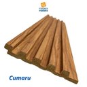 Ver imagem 2 de Painel Ripado em Placa 2,85x12,2 (1,96m²) Poliestireno