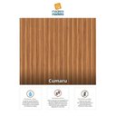 Ver mais imagens de Painel Ripado em Placa 2,85x12,2 (2,94m²) Poliestireno