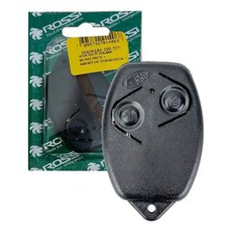 Controle P/ Portão Rossi Tx Hcs Saw 433mhz Preto - 5