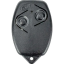 Ver imagem 1 de Controle P/ Portão Rossi Tx Hcs Saw 433mhz Preto