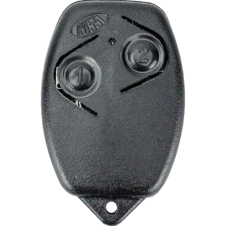 Controle P/ Portão Rossi Tx Hcs Saw 433mhz Preto Controle P/ Portão Rossi Tx Hcs Saw 433mhz Preto