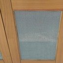 Ver imagem 6 de Aparador Buffet 3 Portas com Pés Retrô Madeira Rustico Imbuia