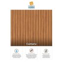Ver mais imagens de Painel Ripado em Placa 2,85x12,2 (3,92m²) Poliestireno