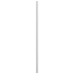 Painel Ripado de Poliestireno 6 Barras de  2,85m x 12,2cm venda em (1,96m²) Ruffino - 7
