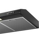 Ver imagem 3 de Depurador de Ar 60 cm Luz LED e Filtragem Dupla Preto DE6SB Electrolux
