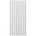 Ver imagem 2 de Painel Ripado em Placa 2,85x12,2 (2,94m²) Poliestireno