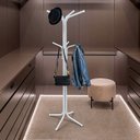 Ver imagem 5 de Cabideiro de Chão em Tubo de Aço