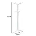 Ver imagem 4 de Cabideiro de Chão em Tubo de Aço