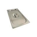 Ver imagem 1 de Tampa Cuba Gn 1/4 sem Recorte - Platinox