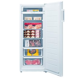 Freezer Vertical 1 Porta 196l 2 em 1 Branco Midea Mdru276fza011 - 127v - 3