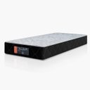 Ver imagem 1 de Colchão Solteiro Espuma D33 Iso 100 Orthopedic 78x20x188