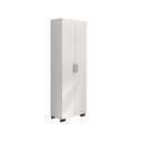 Ver mais imagens de Armário Estante Multiuso Office Livreiro com 6 Portas 181,5cm Branco
