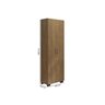 Armário Estante Multiuso Office Livreiro com 6 Portas 181,5cm - 6