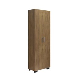Armário Estante Multiuso Office Livreiro com 6 Portas 181,5cm - 3