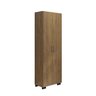 Armário Estante Multiuso Office Livreiro com 6 Portas 181,5cm - 3