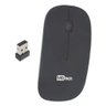 Mouse Wireless M-two 1600 Dpi com 3 Botões Preto Mbtech Ly84118 - 1