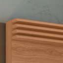 Ver imagem 6 de Home Rack Berlim Lukaliam Móveis com Rodízios – Rack para Tv até 60” Moderno