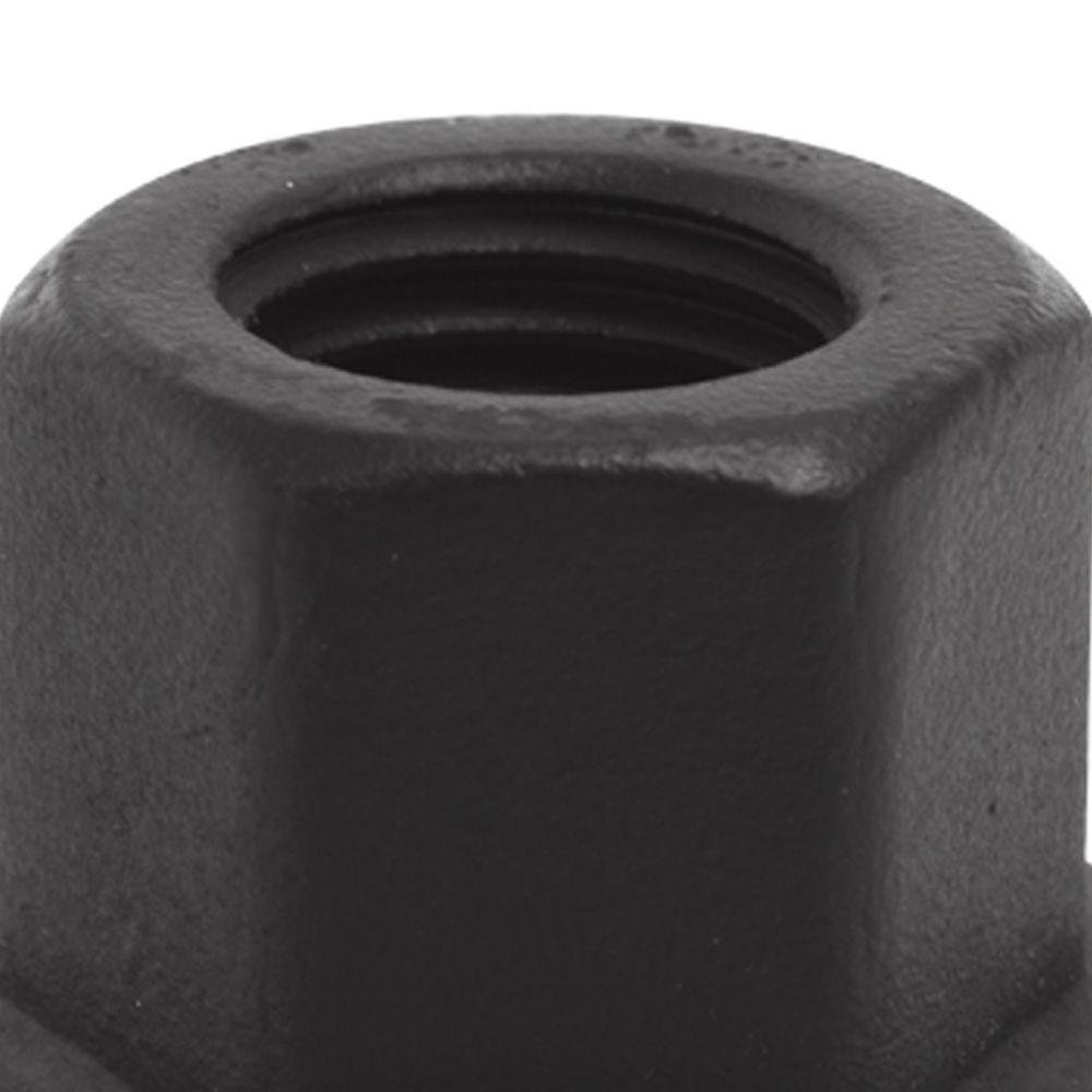 Porca com Colar - M24 X 3,00 - 50mm - 6